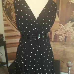 Biographies tea dress